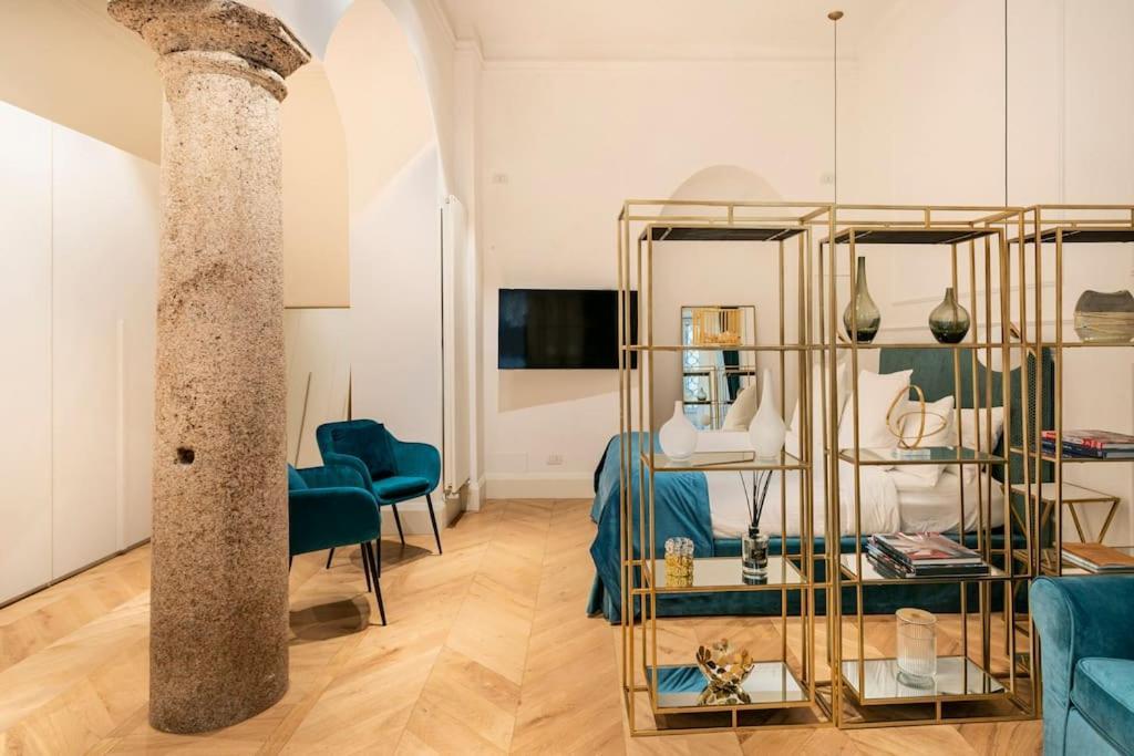 La Scala Suite-Luxury Apartment ميلان المظهر الخارجي الصورة